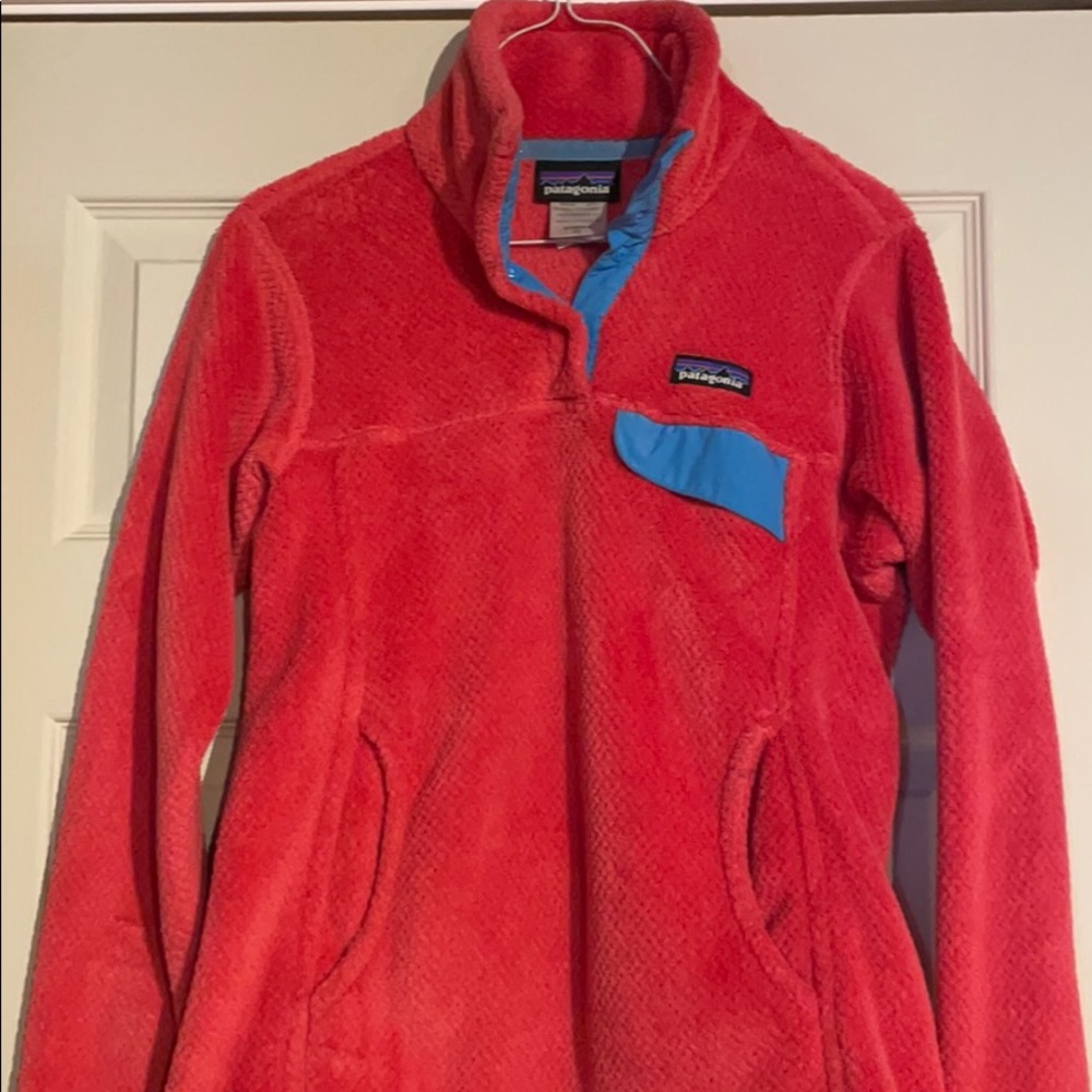 Patagonia retool jacket size XS